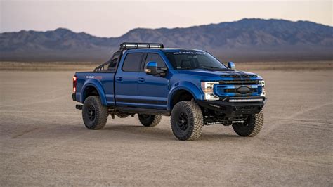 Shelby F-250 Super Baja | Ames Ford Lincoln