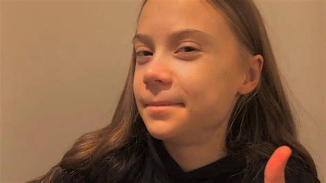 Greta Thunberg Uses 18th Birthday To Troll Every Last One Of Her Critics