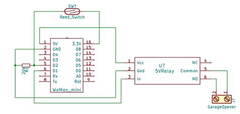 Complete Wemos D1 Mini Schematic PDF for Beginners