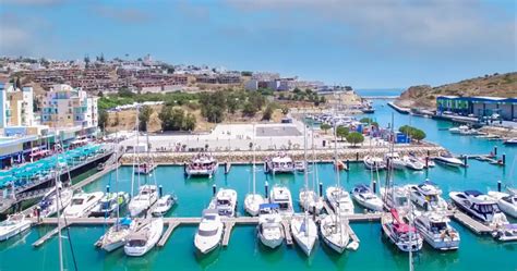 Albufeira Marina: a place where you will live a memorable experience ...