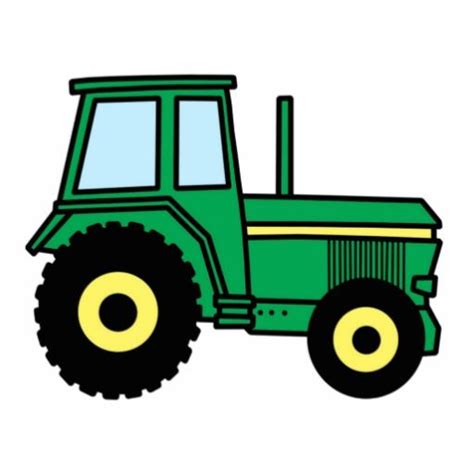 Cartoon Tractor Images - ClipArt Best