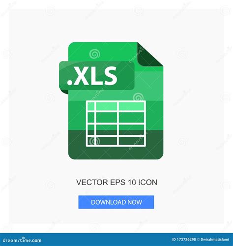 Excel Icon Vector