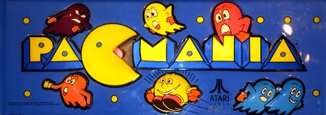 Pac-Mania Details - LaunchBox Games Database