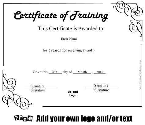 Free Online Courses With Free Printable Certificates