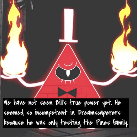 Bill Cipher Quotes. QuotesGram