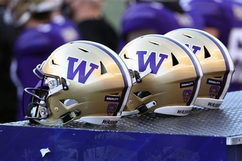 Washington Huskies Football Class of 2021 Early Signing Period Coverage ...