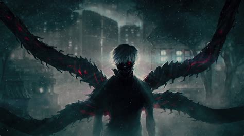 Tokyo Ghoul Live Wallpaper - Live Wallpaper