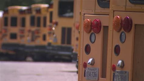 Fairfax County installs new school bus safety features ahead of school ...