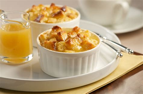 Brioche Bread Pudding | Food Channel