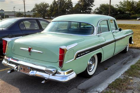 Curbside Classic: 1955 Chrysler New Yorker DeLuxe – Looks Like a ...