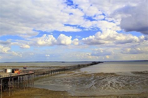 A London day out - Southend-on-sea by train