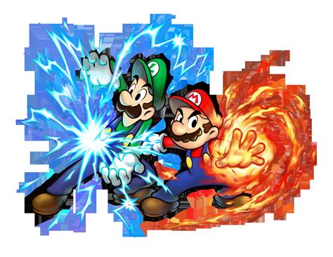 Mario & Luigi: Superstar Saga + Bowser's Minions announced for the 3DS ...