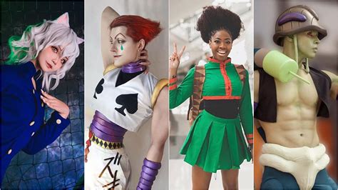 10 Hunter x Hunter Cosplays That Are Absolutely Exceptional | Cosplay ...