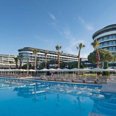 Voyage Hotels | Voyage Belek Golf & SPA