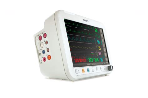 Philips Efficia CM12 Patient Monitor - BMA Bazar