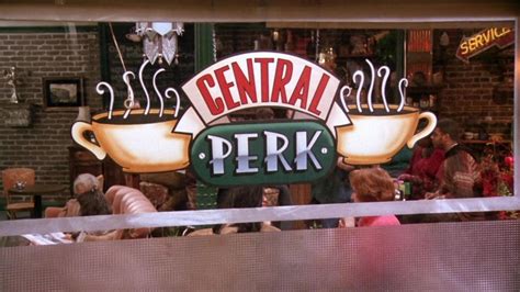 Friends Central Perk Wallpapers (67+ images)