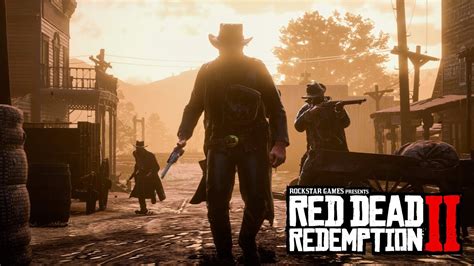 Red Dead Redemption 2: Official Gameplay Video – MastersInGaming.com