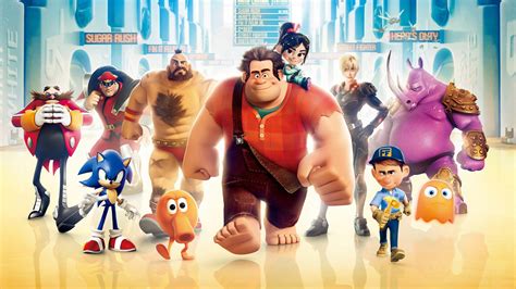 Wreck-it Ralph (2012) | Movie Reviews | Popzara Press