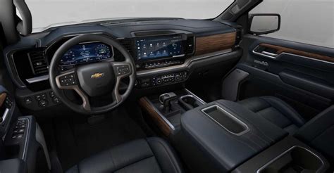 new chevy truck interior - Shawn Gauthier