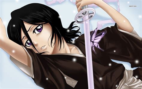 anime, Bleach, Kuchiki Rukia Wallpapers HD / Desktop and Mobile Backgrounds