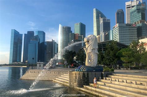 8 Merlion Park Singapore Tips to Know Before Your First Visit