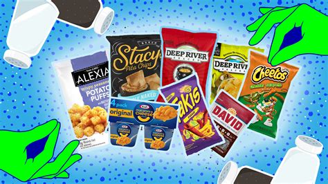 The Best Salty Snacks When a Craving Strikes | Sporked