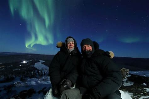 Aurora Borealis Adventure Tour with Photo Lessons/Portraits Harga Promo ...