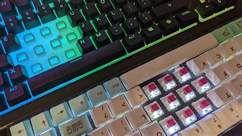 Membrane vs. Mechanical Keyboards: What’s the Difference? – Review Geek