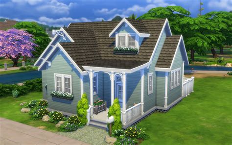 Sims 4 Home Builds