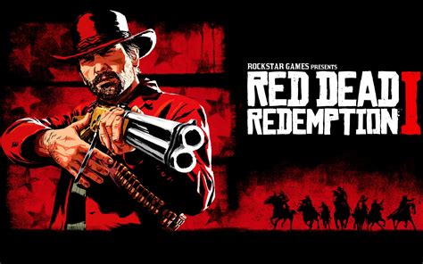 Red Dead Redemption 2 Wallpaper 4K, Video Game