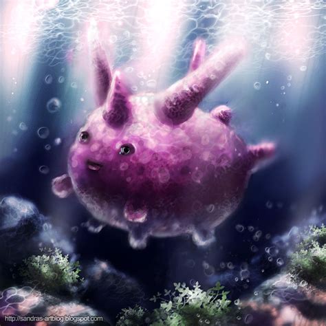 Corsola Fanart #222 by Sadako-xD on DeviantArt