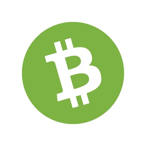 Bitcoin Cash Logo PNG Vector, Icon (4096 x 4096) Free download