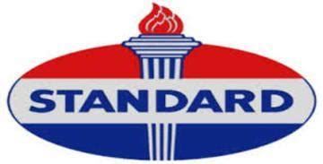 Standard Oil Company Logo - LogoDix