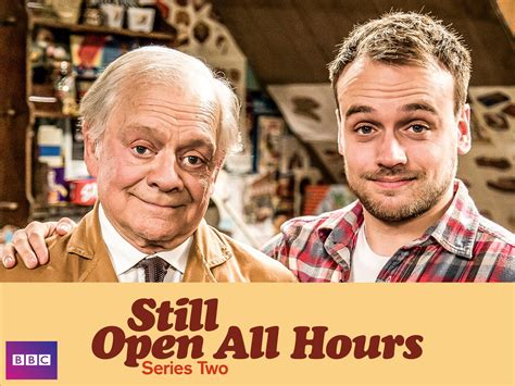 Watch Still Open All Hours - Series 2 | Prime Video