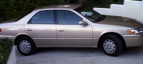 IMCDb.org: 1997 Toyota Camry [XV20] in "Body Shots, 1999"