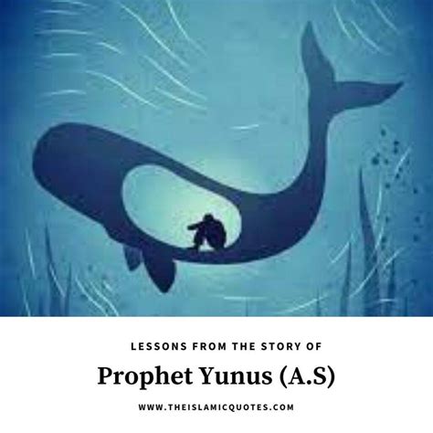 4 Most Important Lessons from the Story of Prophet Yunus (AS)