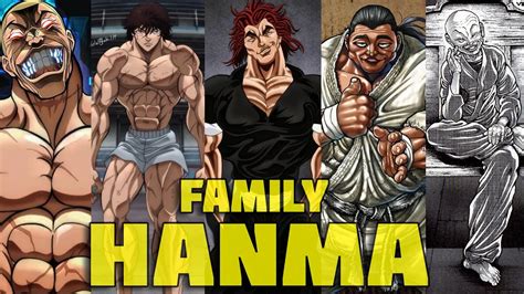 Hanma Family - YouTube