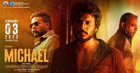 Michael Starring Sundeep Kishan And Vijay Sethupathy is Now Available ...