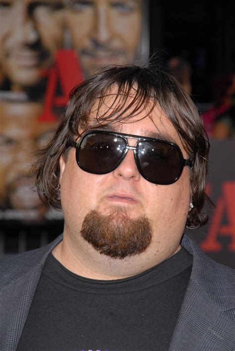 After undergoing 160-pound weight loss Chumlee from ‘Pawn Stars’ looks ...