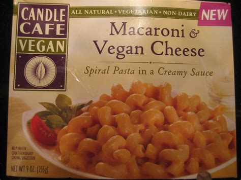 The Veracious Vegan: Candle Cafe Vegan Frozen Meals