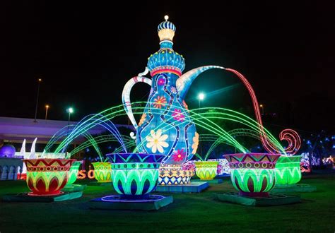 Dubai Garden Glow - What A Wonderful World In 2023 - Complete Guide