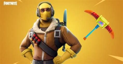 Fortnite | RAPTOR Skin - Set & Styles - GameWith