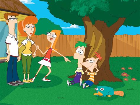 Phineas & Ferb - Phineas and Ferb Wallpaper (31450086) - Fanpop