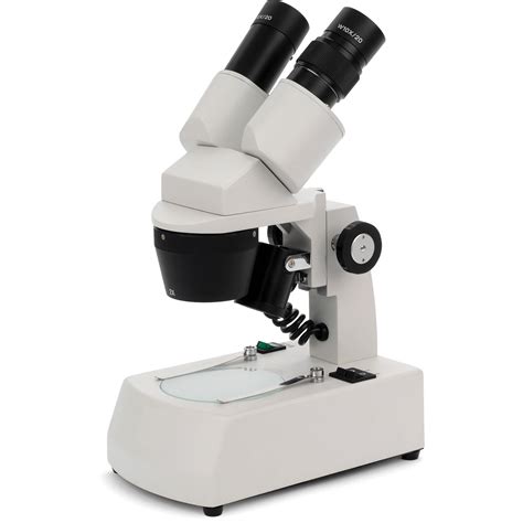 National Optical 452-TBL-10 Stereo Microscope 452TBL-10 B&H