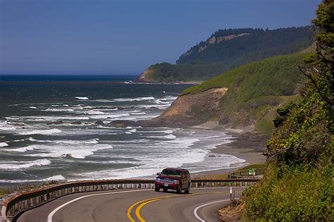 Florence, Oregon - WorldAtlas