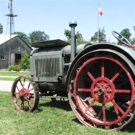 Ingersoll Cheese & Agricultural Museum - 290 Harris St, Ingersoll, ON ...