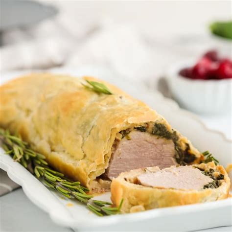 Pork Wellington Recipe - Fresh Coast Eats