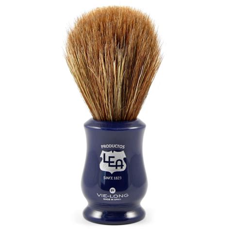 Classic Horse Hair Shaving Brush | In stock! | LEA