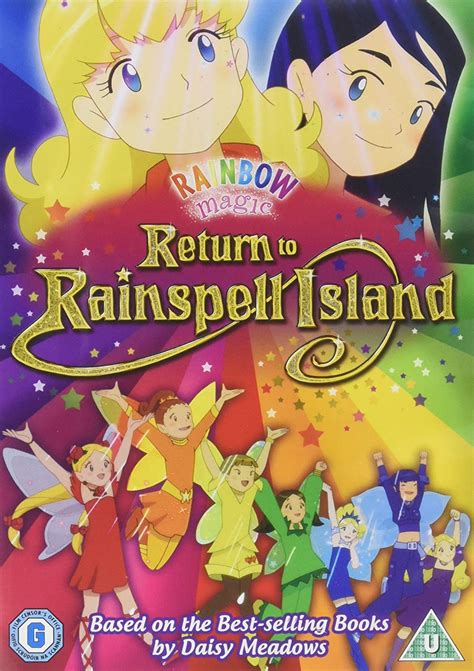 Rainbow Magic: Return to Rainspell Island | Rainbow Magic Wiki | FANDOM ...