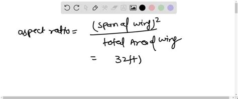 Mathematical ModelThe aspect ratio of a hang glider d… - SolvedLib